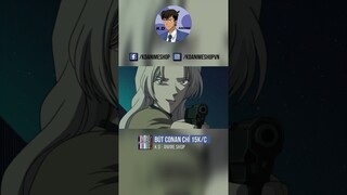 Vermouth Đã Không Còn Ghét Sherry Nữa??#kdanime #conan #dêtctiveconan