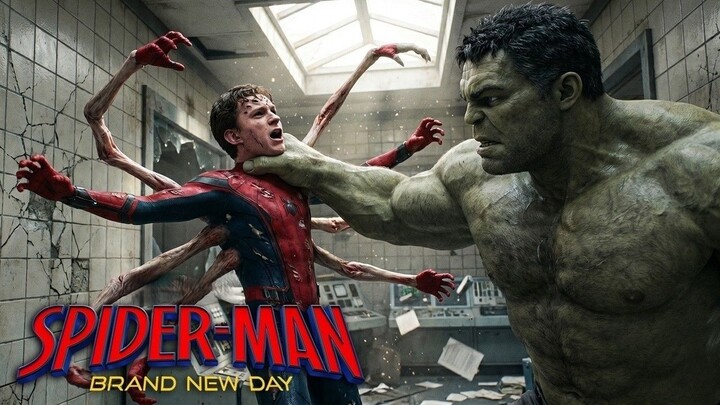 SPIDER MAN 2026 FULL