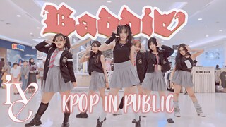 [KPOP IN PUBLIC / ONE TAKE] IVE (아이브) - 'Baddie' | Dance Cover by Damsel From Indonesia