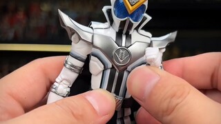 ฉบับที่ N ของการเปลี่ยนสีของรุ่นเดียวกัน SHF เปิดซีซาร์แบล็คทั้งหมด!