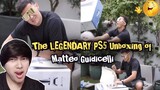 PS5 Unboxing of Matteo Guidecellis Parang Unan lang kung itapon