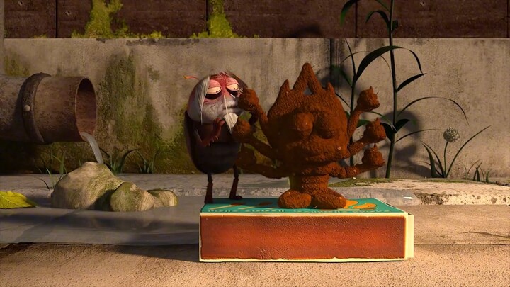 Who hasn't seen the episode of Funny Bugs?