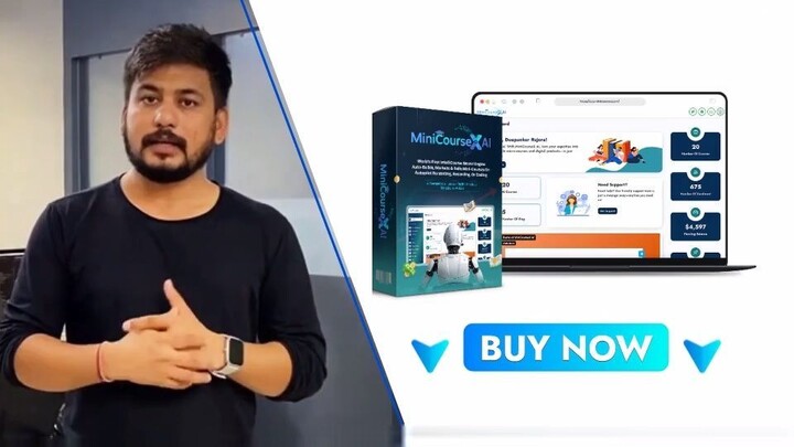 MiniCourseX AI Review – The Best Empire Course With Zero Hassle