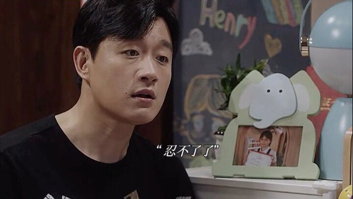 一向温柔的爸爸辅导女儿作业被逼疯