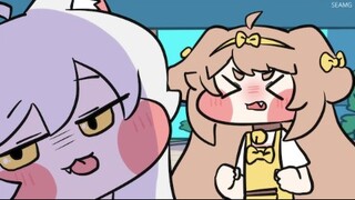 [Animasi Trickcal Revive] Mentega Bodoh 1
