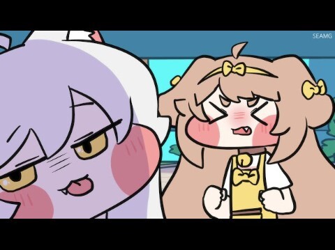 ［Trickcal Revive动画］笨蛋黄油①