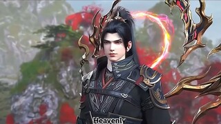 Xiao yan Mode tattoo Clan Xiao😎