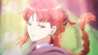 [Gintama / Chân dung nhóm phụ nữ / Đẹp trai uốn cong / Bước chân đốt cháy cao /] Cô gái Jiang Huaxin Yueyong Jiubingwei Xiaoyuan và Mutsu ~~