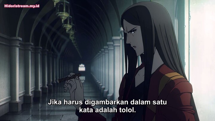 EP 0 - Fate/strange Fake Sub Indo