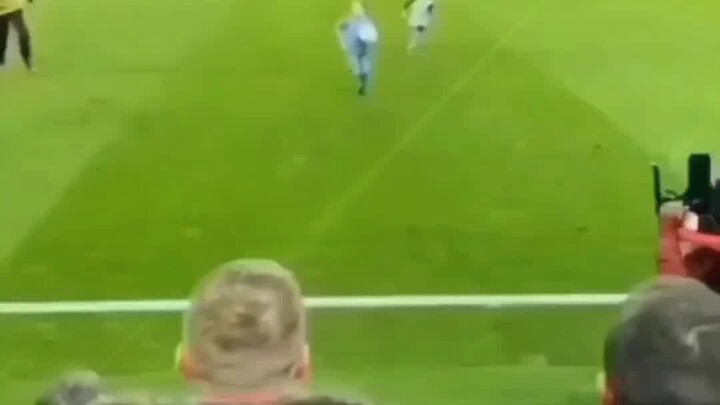 Old video—watching it still somehow hits me right in the feels.