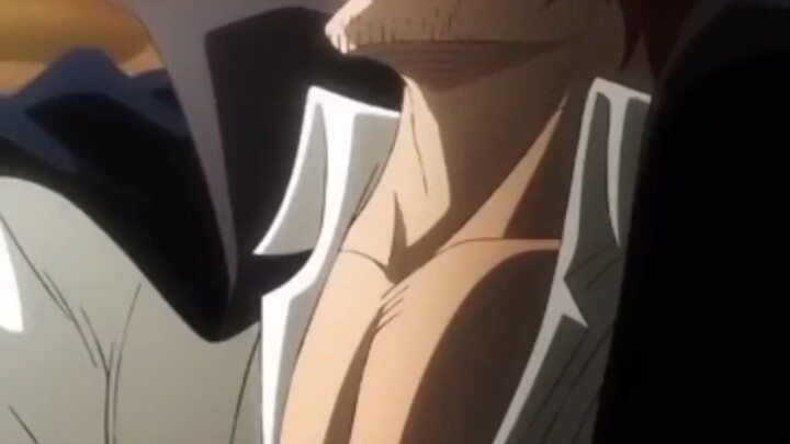 shanks one piece