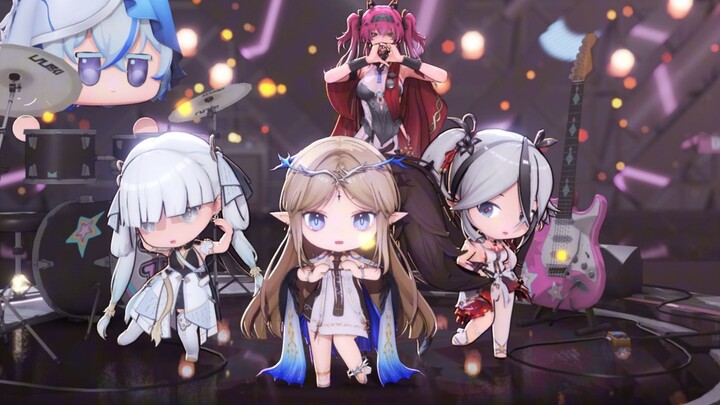 การแสดงความสามารถของเด็กอนุบาล