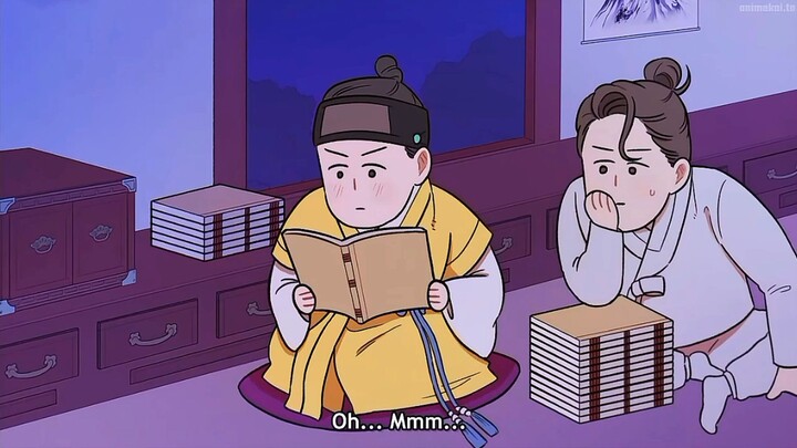 Beauty and the Brawn Episode 5 English Sub [Shounen ai]
