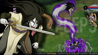 OROCHIMARU IS REAL KAH??