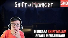 PEMBELINYA BELUM TENTU MANUSIA! TAPI DIA...😱🏠 | Shift At Midnight