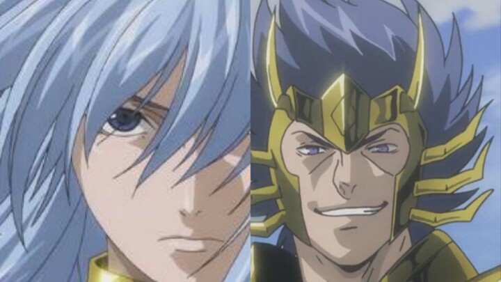 [Saint Seiya Hades Myth lc/Zero Eclipse/Mixed Cut] The strongest pair of aquatic products in history