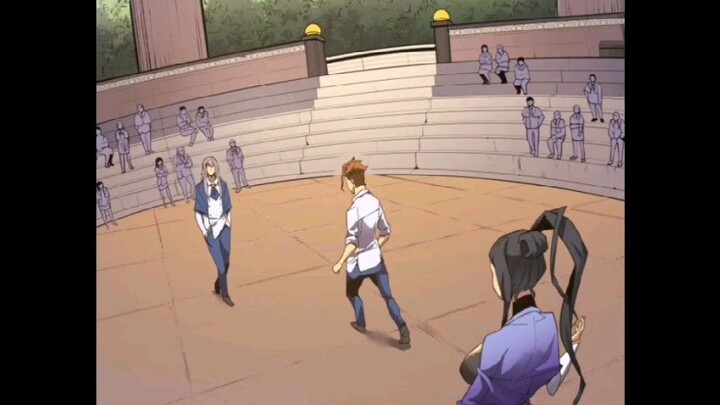 manhwa manga recommended TheReturnAfter4000years