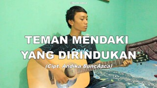 Teman Mendaki Yang Dirindukan - (Akustik)