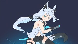 أين تنظر؟! 【白上フブキ】