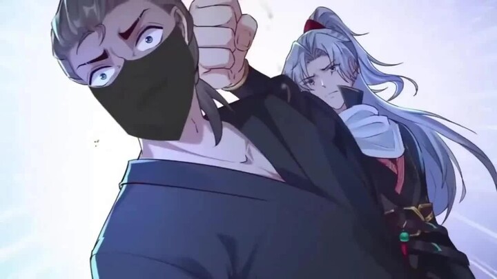 【Malay Sub】“Sial, Aku Disumpah Dengan Dewi Pejuang Cantik” EP01-50