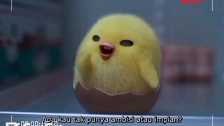 ayam dan telur ^^