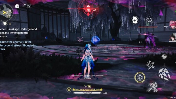 Stranger Things in Honami main account per 21 Desember 2025 #part3   ~Wuthering Waves