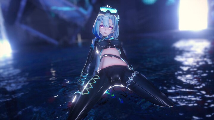 😍 The Captain’s Hellish Double Trouble of Fire and Water 🥵