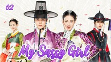 My Sassy Girl 2017 | Ep02 Tag dub