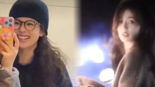 【Bai Lu】Some transitions between funny girls and beauties, comparison of the frequency of appearance