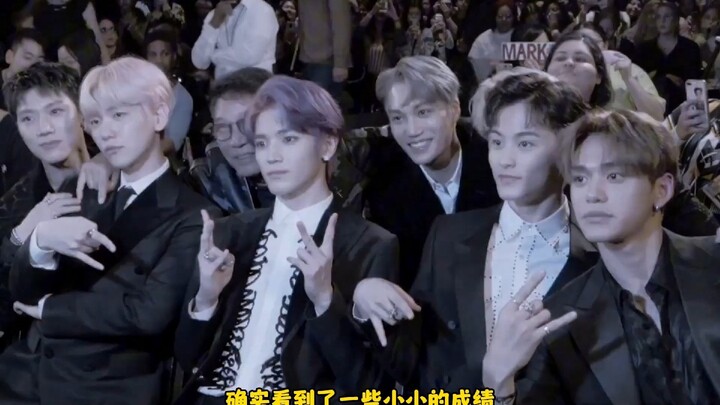 SM’s “Breaking into the American Dream” really didn’t go anywhere at all!