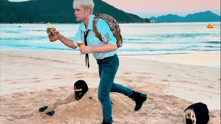 Cái ở Ai Cập mới là giả.