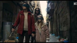 Bird Box Barcelona | Official Teaser | Netflix