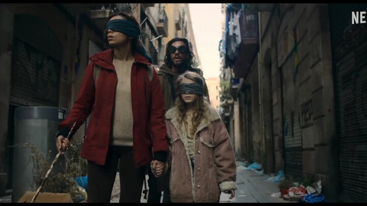 Bird Box Barcelona | Official Teaser | Netflix