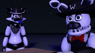 [OC/C4D] - Contractor Buddies // Short Animations (Original By: Isahowkdy)