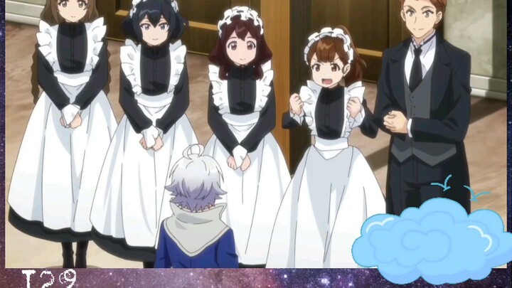 The Aristocrat's Otherworldly part2 Adventure#tagaloganime