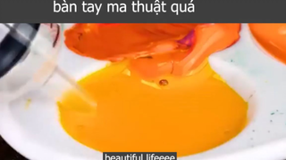 bàn tay ma thuật quá p2 #beautifullifeeee