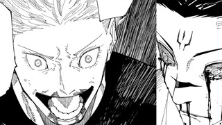 Jujutsu Kaisen 230: Gojo Satoru and Ryomen Sukuna both explode, the strongest battle returns to boxi