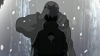 Xin lỗi em, Sasuke... Đây là lần cuối cùng...