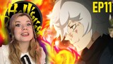 Hell's Paradise Episode 11 Reaction