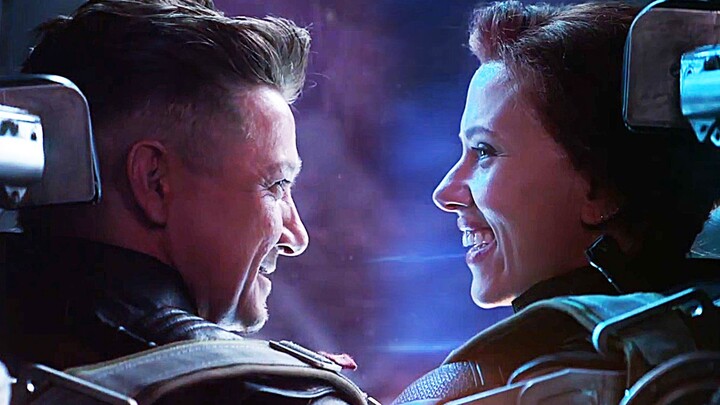 Marvel: Turns out the Budapest that Hawkeye and Black Widow mentioned holds so many secrets!