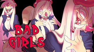 Bad Girls | Animation Meme (Collab with Miri)