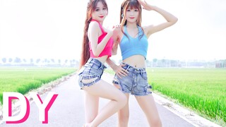 Rock and roll❤Healthy and fit! [Li&Mei] TOUCH MY BODY