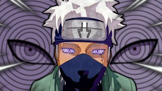 The INSANE Power of the RINNEGAN in Naruto Shinobi Striker...