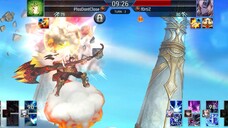 Seven Knights 1 | Arena gameplay - Nostalgia #23
