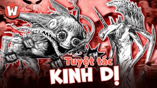 Trải Nghiệm Chuyến Phiêu Lưu Kinh Dị Trong Manga Bibliomania