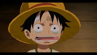 LUFFY KECIk