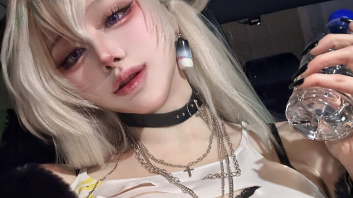 ไม่ต้องอธิบายแล้ว รีบขึ้นรถเลย! | ลินเน่คอส~
