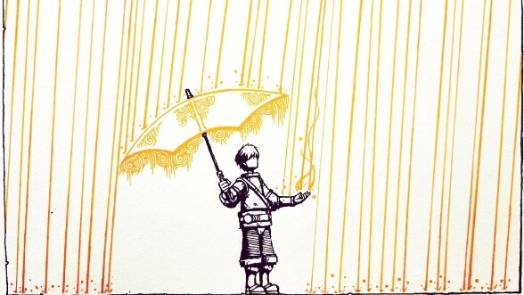 Truyện ngắn viễn tưởng một trang của A.Shipwright - Star Child