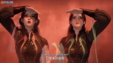 My Senior Brother Is Too Steady S2 Episode 85(98)Sub Indo