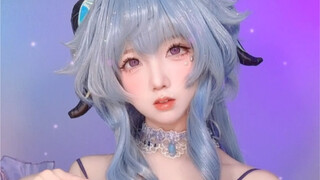 亮晶晶的甘雨～2024也要一起闪闪发光！